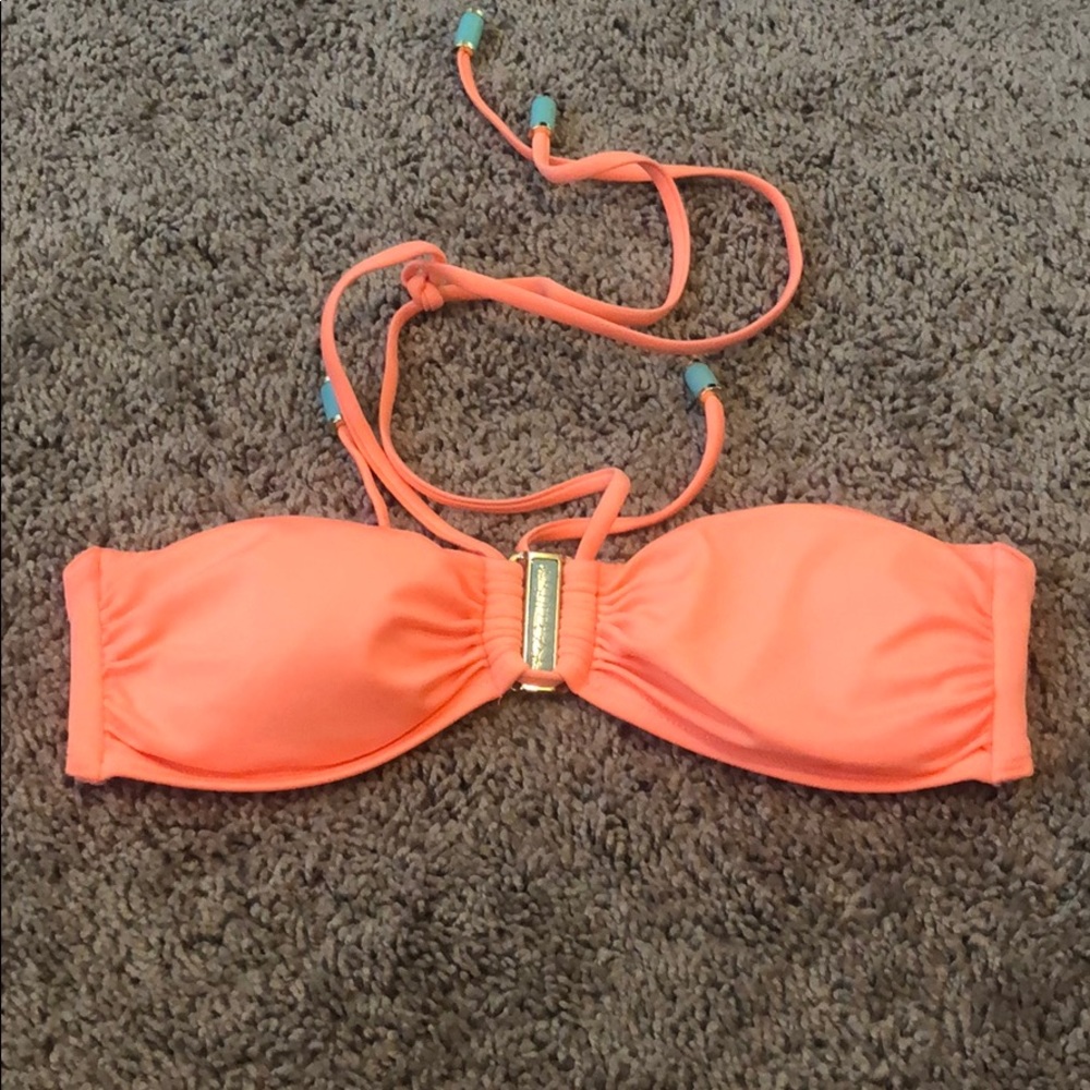 H&M Bandeau Swim Top